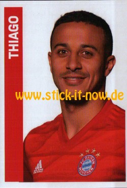 FC Bayern München 19/20 "Sticker" - Nr. 75