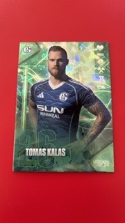 FC Schalke 04 - "Ein Leben lang" (2026) - S04 Stars - Tomas Kalas 73/99