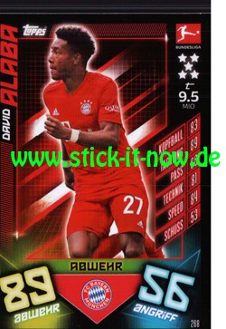 Topps Match Attax Bundesliga 2019/20 - Nr. 268