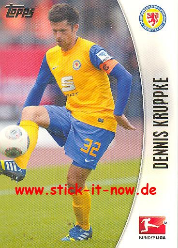 Bundesliga Chrome 13/14 - DENNIS KRUPPKE - Nr. 32