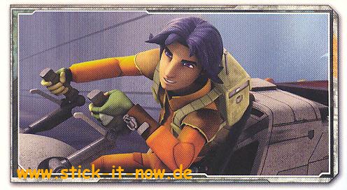 Star Wars Rebels (2014) - Sticker - Nr. 18
