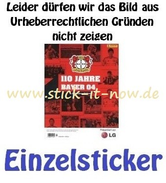 110 Jahre Bayer 04 Leverkusen - Nr. 192