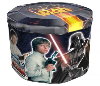 Force Attax - Movie Card Collection - Serie 3 - Star Wars - Tin-Box