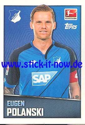 Topps Fußball Bundesliga 16/17 Sticker - Nr. 174