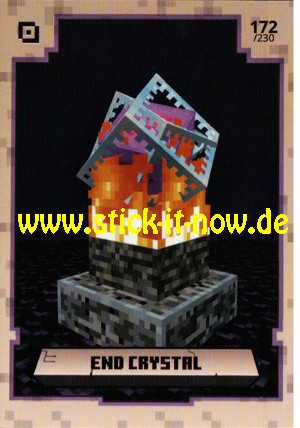 Minecraft Trading Cards (2021) - Nr. 172