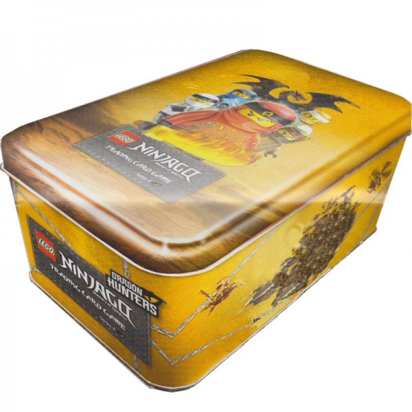 Lego Ninjago Trading Cards - SERIE 4 (2019) - XXL-Tin ( LE8 )