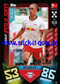 Topps Match Attax Bundesliga 2019/20 "Action" - Nr. 515
