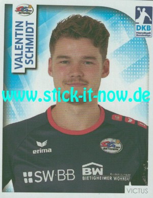 DKB Handball Bundesliga Sticker 18/19 - Nr. 445