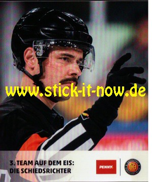 Penny DEB - Deutsche Nationalmannschaft 2021 "Sticker" - Nr. 5