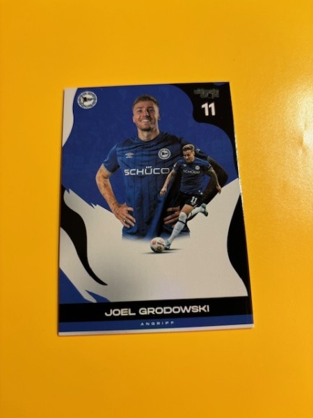 This is Arminia (2025) - Gegen den Ball - Joel Grodowski