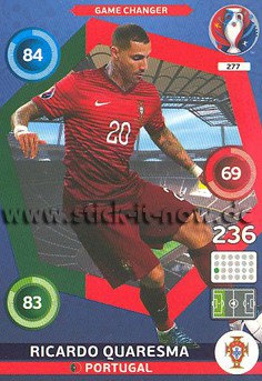 Panini Adrenalyn XL - UEFA EM 2016 - Nr. 277