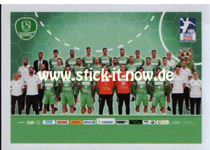 LIQUE MOLY Handball Bundesliga Sticker 19/20 - Nr. 238
