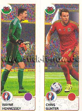 Panini EM 2016 France - GER/Edition - Nr. 202