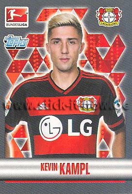 Topps Fußball Bundesliga 15/16 Sticker - Nr. 263