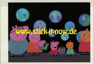 Peppa Pig - Spiele mit Gegensätzen (2021) "Sticker" - Nr. 173