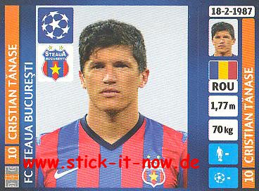 Panini Champions League 13/14 Sticker - Nr. 392
