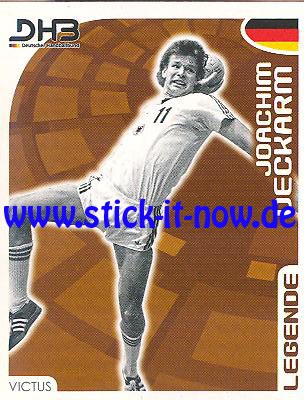 DKB Handball Bundesliga Sticker 16/17 - Nr. 36