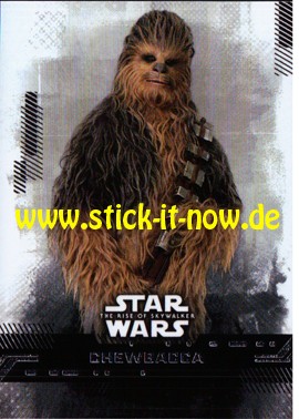 Star Wars - The Rise of Skywalker "Teil 2" (2019) - Nr. 12