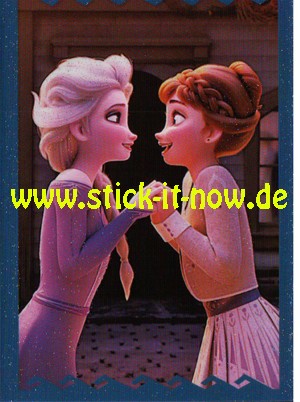 Disney "Die Eiskönigin 2" - Crystal Edition "Sticker" (2020) - Nr. 36