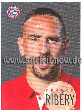 FC Bayern München 2016/2017 16/17 - Sticker - Nr. 84