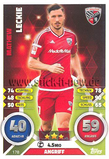 Topps Match Attax Bundesliga 16/17 - Nr. 178