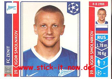 Panini Champions League 14/15 Sticker - Nr. 200