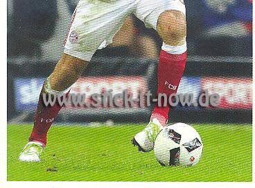 FC Bayern München 2016/2017 16/17 - Sticker - Nr. 100