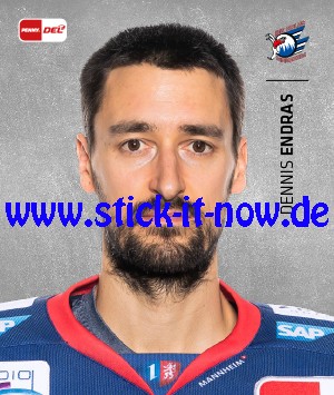 Penny DEL - Deutsche Eishockey Liga 20/21 "Sticker" - Nr. 216