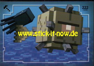 Minecraft Trading Cards (2021) - Nr. 222