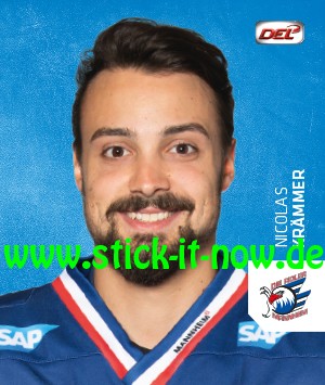 DEL - Deutsche Eishockey Liga 18/19 "Sticker" - Nr. 226