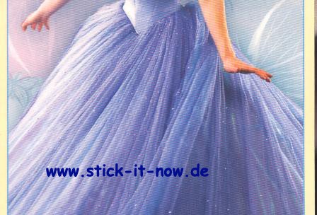 Panini Cinderella (2015) - Ein besonderes Stickeralbum - Nr. 134
