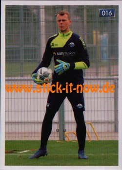 SC Paderborn "klebt erstklassig" (2019) - Nr. 16