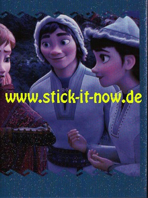 Disney "Die Eiskönigin 2" - Crystal Edition "Sticker" (2020) - Nr. 99