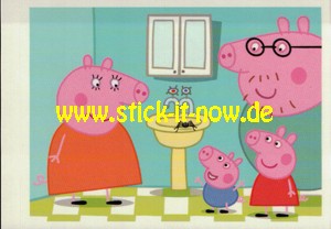 Peppa Pig - Spiele mit Gegensätzen (2021) "Sticker" - Nr. 69