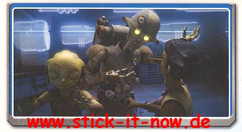 Star Wars The Clone Wars &quot;Staffel 5&quot; (2014) - Nr. 71