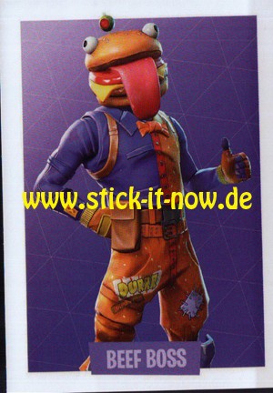 Fortnite "Sticker" (2019) - Nr. 227