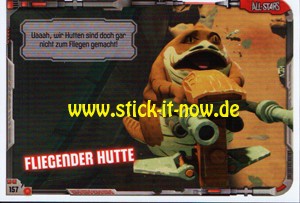 Lego Star Wars Trading Card Collection 2 (2019) - Nr. 157