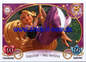 Topps Disney Princess Trading Cards (2017) - Nr. 110