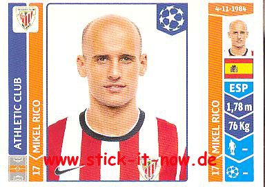 Panini Champions League 14/15 Sticker - Nr. 603