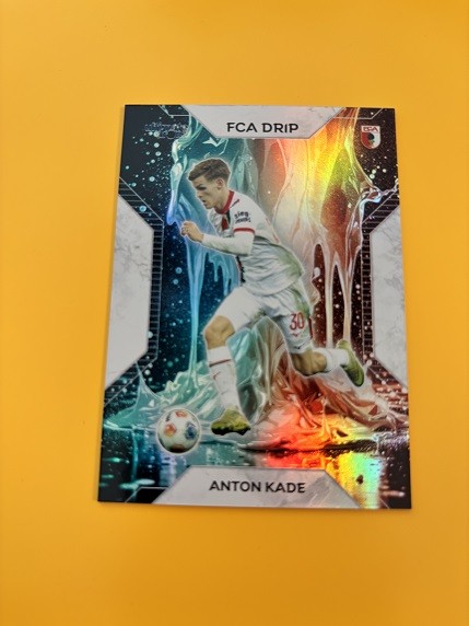 FC Augsburg "Fuggerstädter" (2026) - FCA Drip - Anton Kade