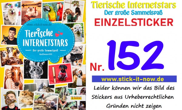 Tierische Internetstars (2021) - Nr. 152