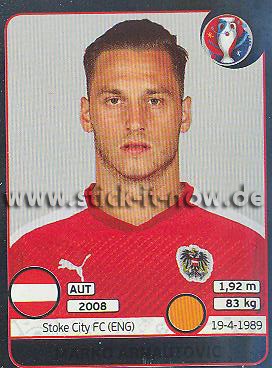 Panini EM 2016 France - SUI/Edition - Nr. 643