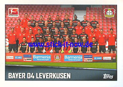 Topps Fußball Bundesliga 16/17 Sticker - Nr. 275