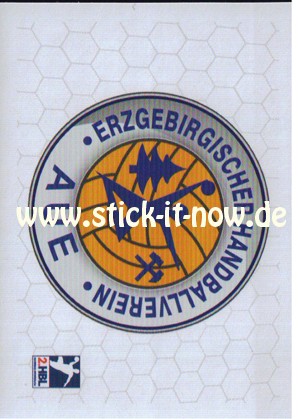 LIQUE MOLY Handball Bundesliga Sticker 19/20 - Nr. 382