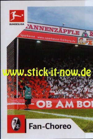 Topps Fußball Bundesliga 2020/21 "Sticker" (2020) - Nr. 162