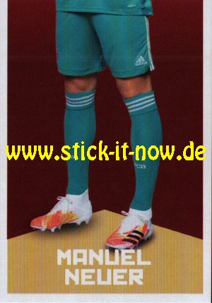 FC Bayern München 2020/21 "Sticker" - Nr. 21