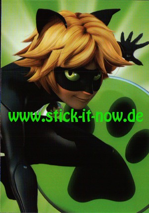 Panini - Miraculous Ladybug (2020) "Karte" - Nr. 7