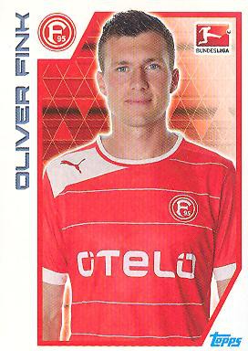 Topps Fußball Bundesliga 12/13 Sticker - Nr. 62