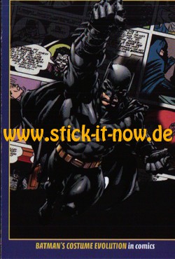 80 Jahre Batman "Anniversary" (2019) - Nr. C 20 "Karte"