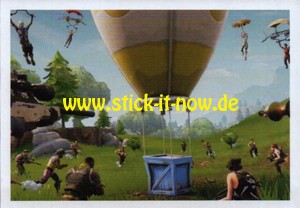 Fortnite "Sticker" (2019) - Nr. 70